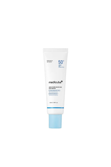 Medicube ZERO PORE Moisture Sun Serum 50ml