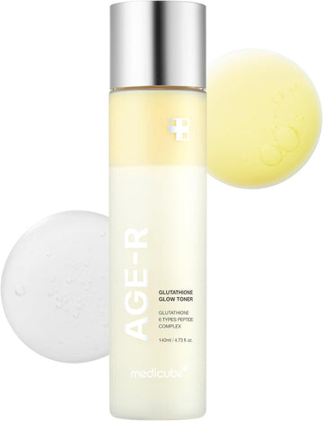 Medicube - Age-R Glutathione Glow  Toner 140ml