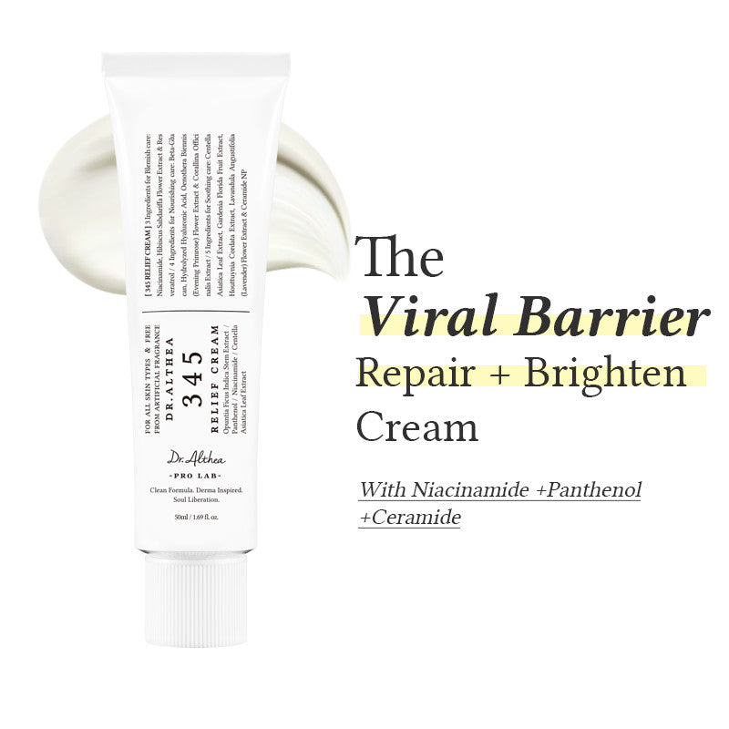 Dr. Althea - 345 Relief Cream