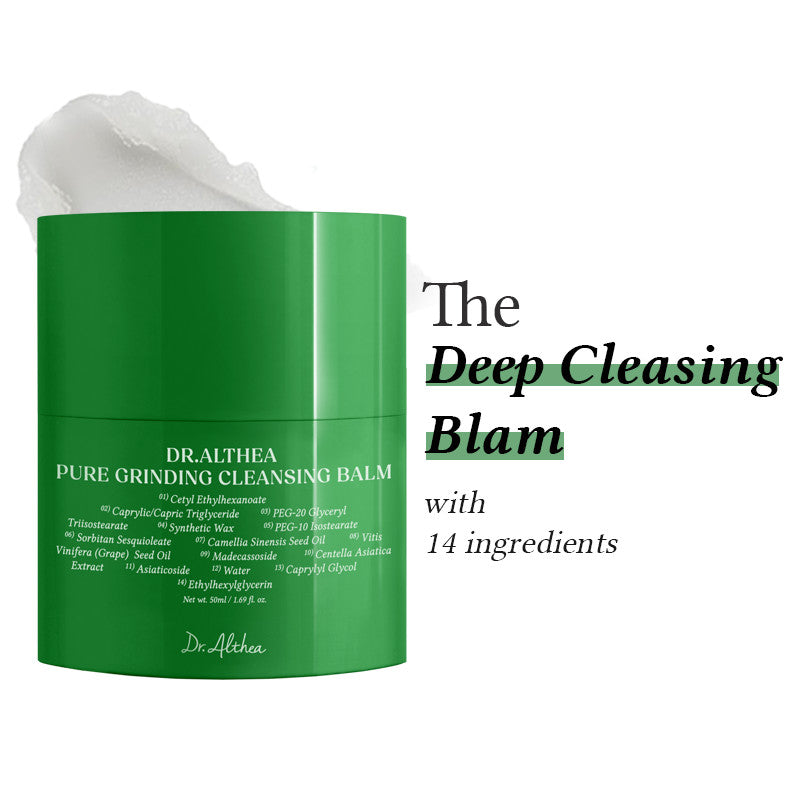 Dr. Althea - Pure Grinding Cleansing Balm 50ml