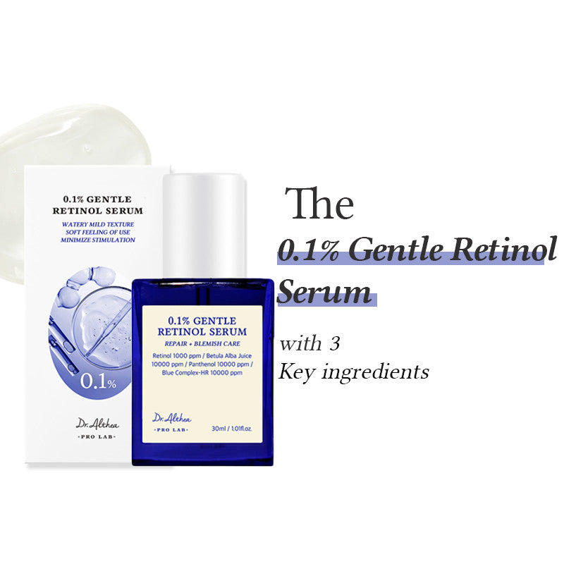 Dr. Althea 0.1 Gentle Retinol Serum 30ml