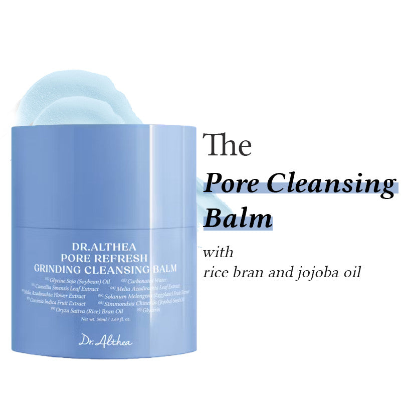 Dr. Althea Pore Refresh Grinding Cleansing Balm 50ml