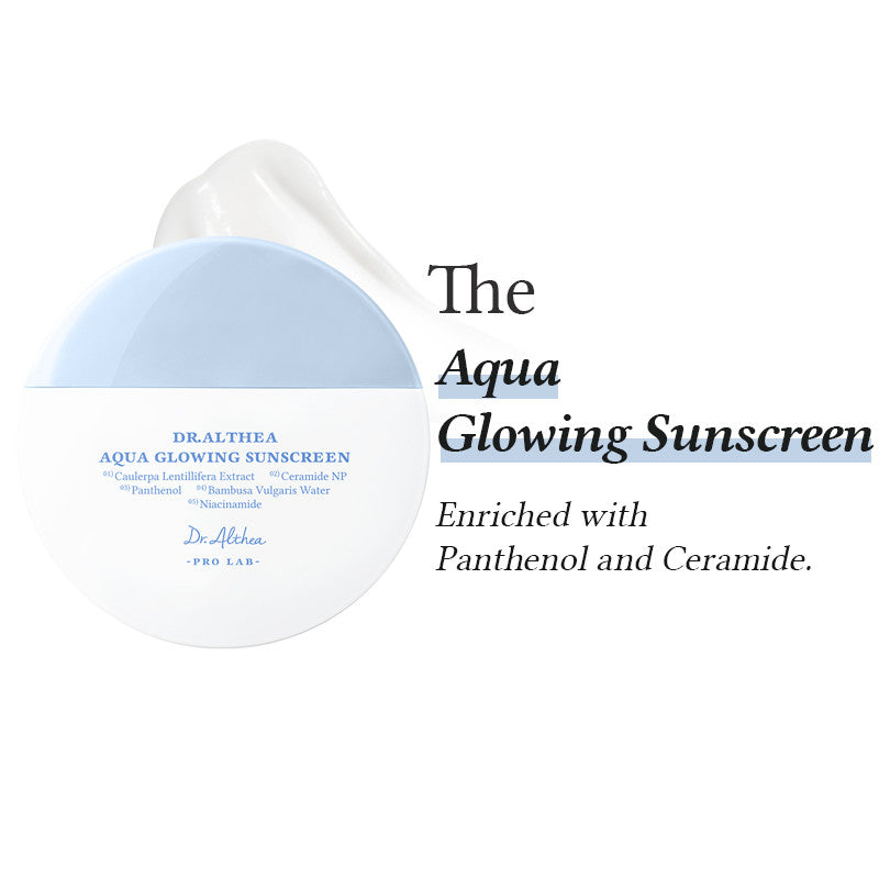 Dr. Althea Aqua Glowing Sunscreen 45ml