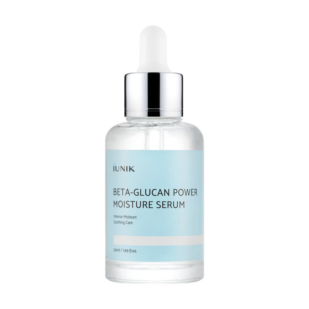 iUNIK Beta Glucan Power Moisture Serum 50ml