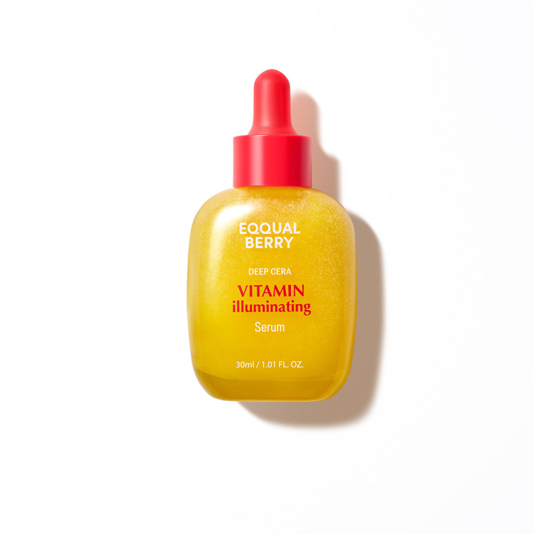 Eqqualberry - Vitamin Illuminating Serum 30ml