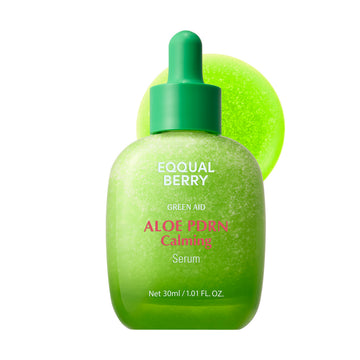 Eqqualberry Aloe PDRN Calming Serum (30ml)