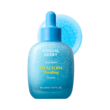 Eqqualberry Hyaltoin Flooding Serum [30ml]