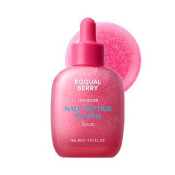 Eqqualberry Nad+ Peptide Boosting Serum (30ml)