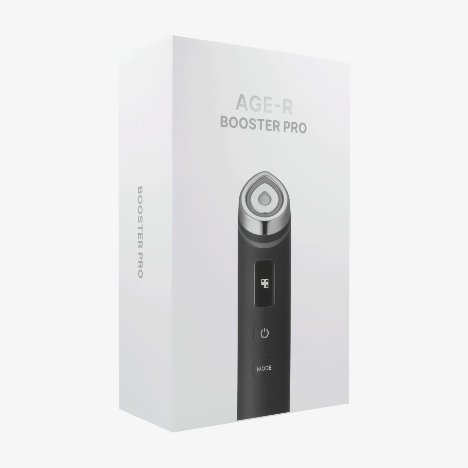 medicube booster pro box Medicube AGE-R Booster Pro Home Skin Care Device / Authentic / FedEx Priority=
