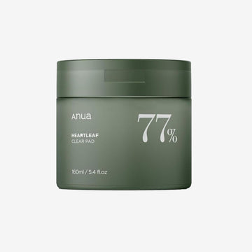 🎁 ANUA Heartleaf 77% Clear Pad 160ml (100% off)
