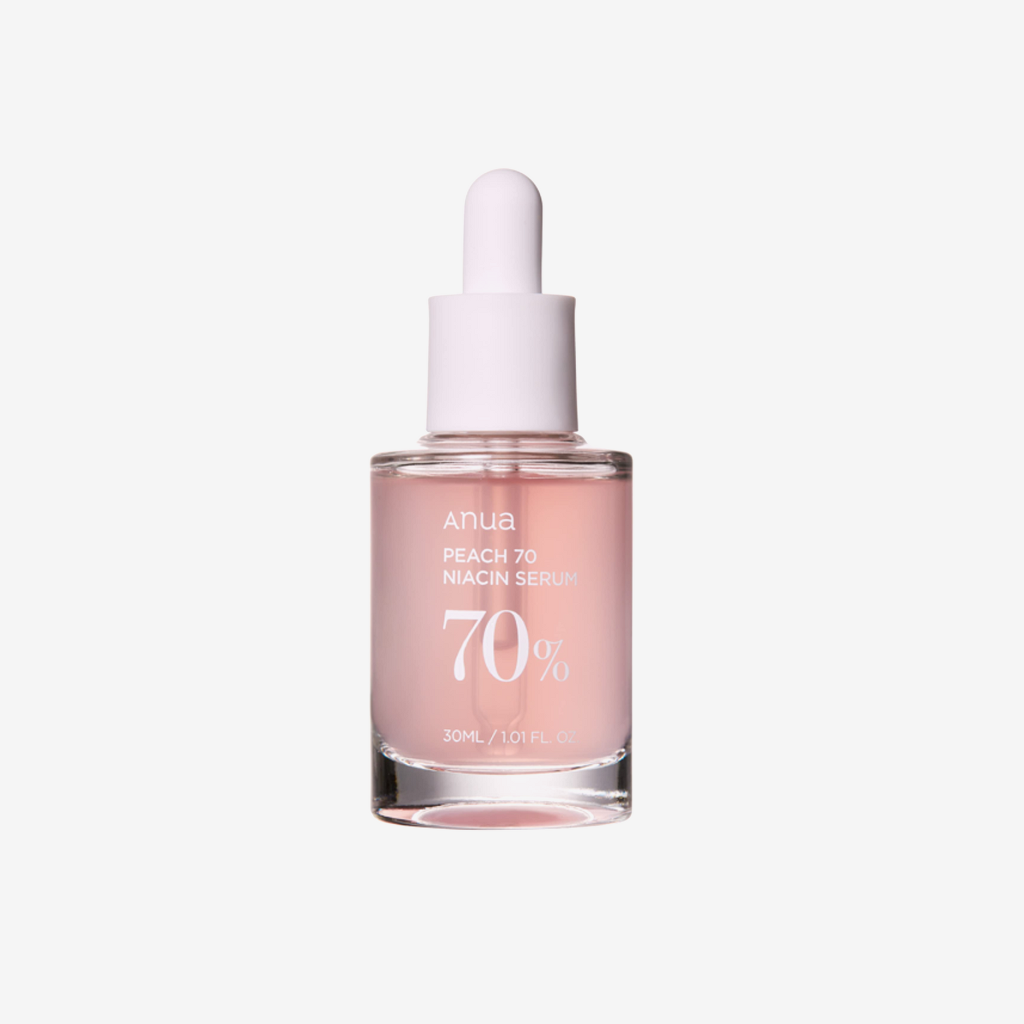 ANUA PEACH 70% NIACINAMIDE SERUM 30ml