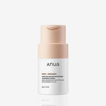 ANUA Rice Enzyme Brightening Cleansing Powder 40g