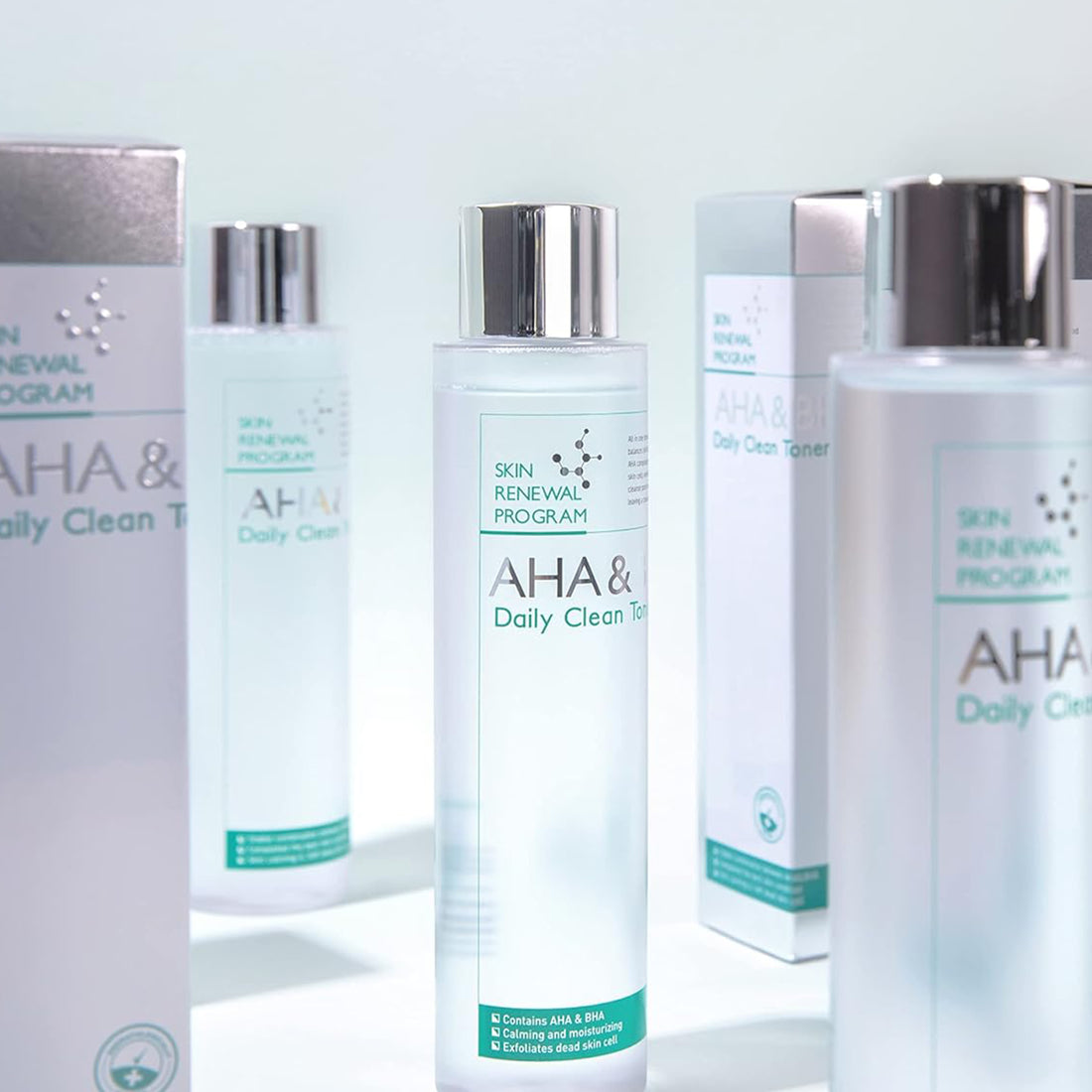 Mizon AHA BHA Daily Clean Toner