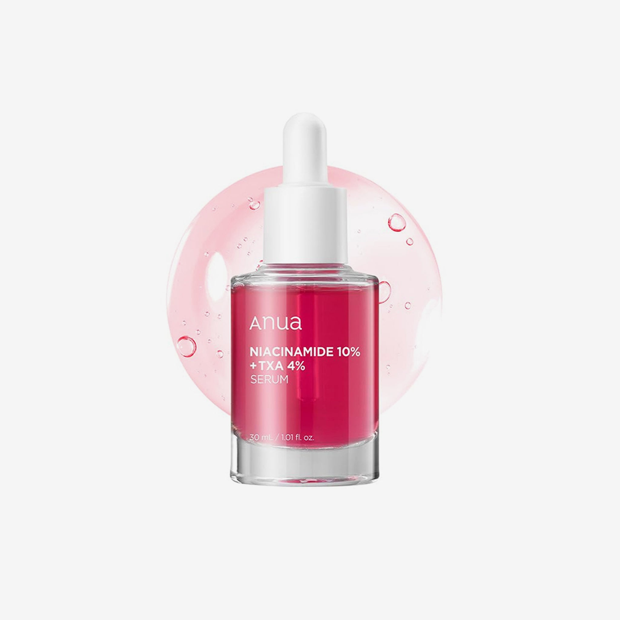 Anua Niacinamide 10% + Txa 4% Serum 30ml