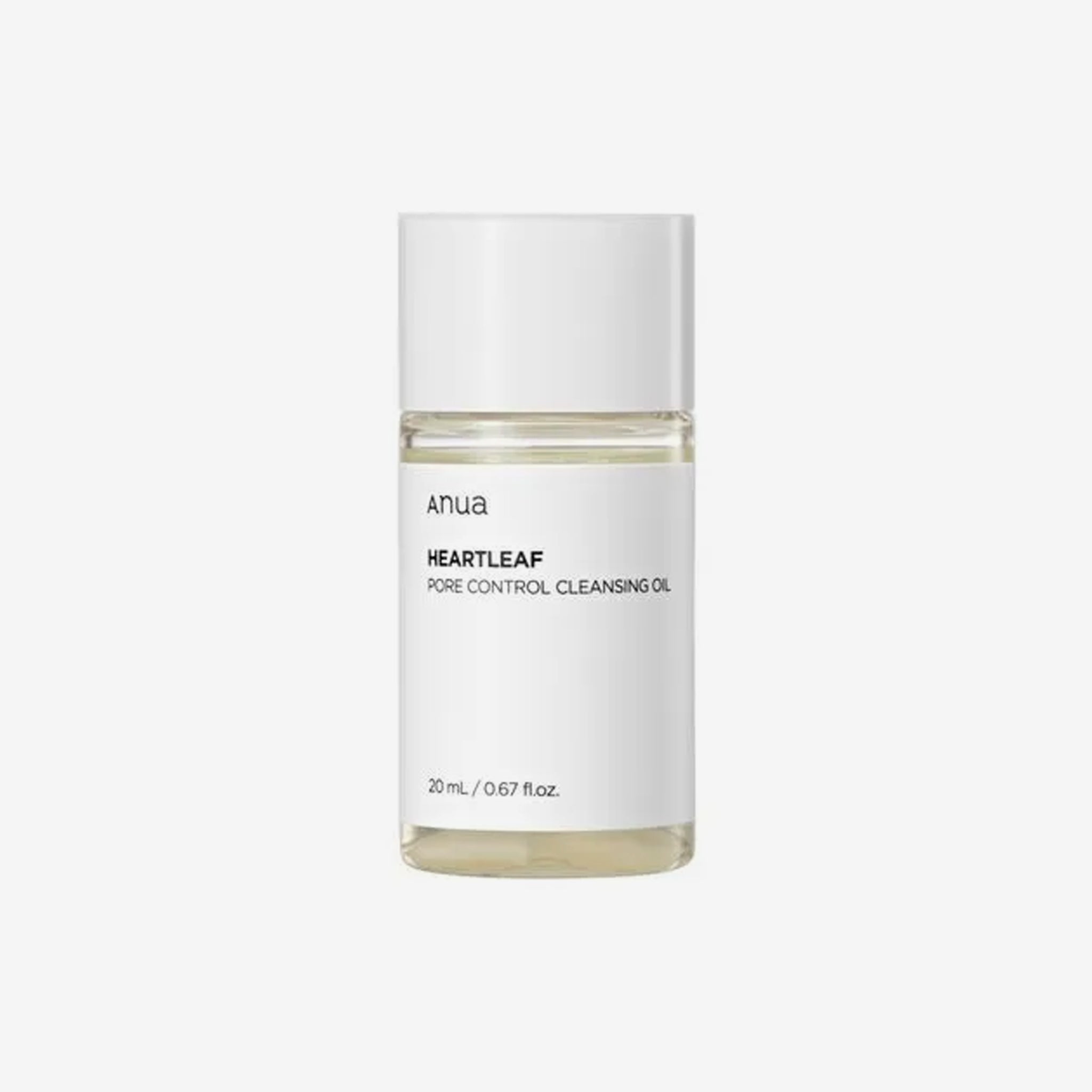 [Mini] ANUA Heartleaf Pore Control Cleansing Oil 20ml