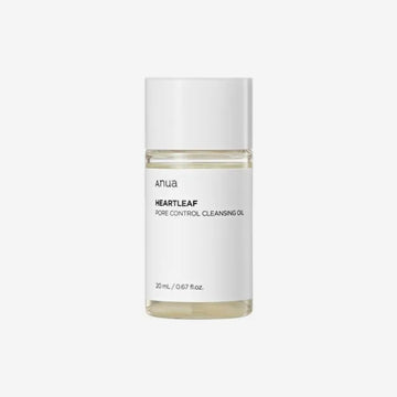 [Mini] ANUA Heartleaf Pore Control Cleansing Oil 20ml