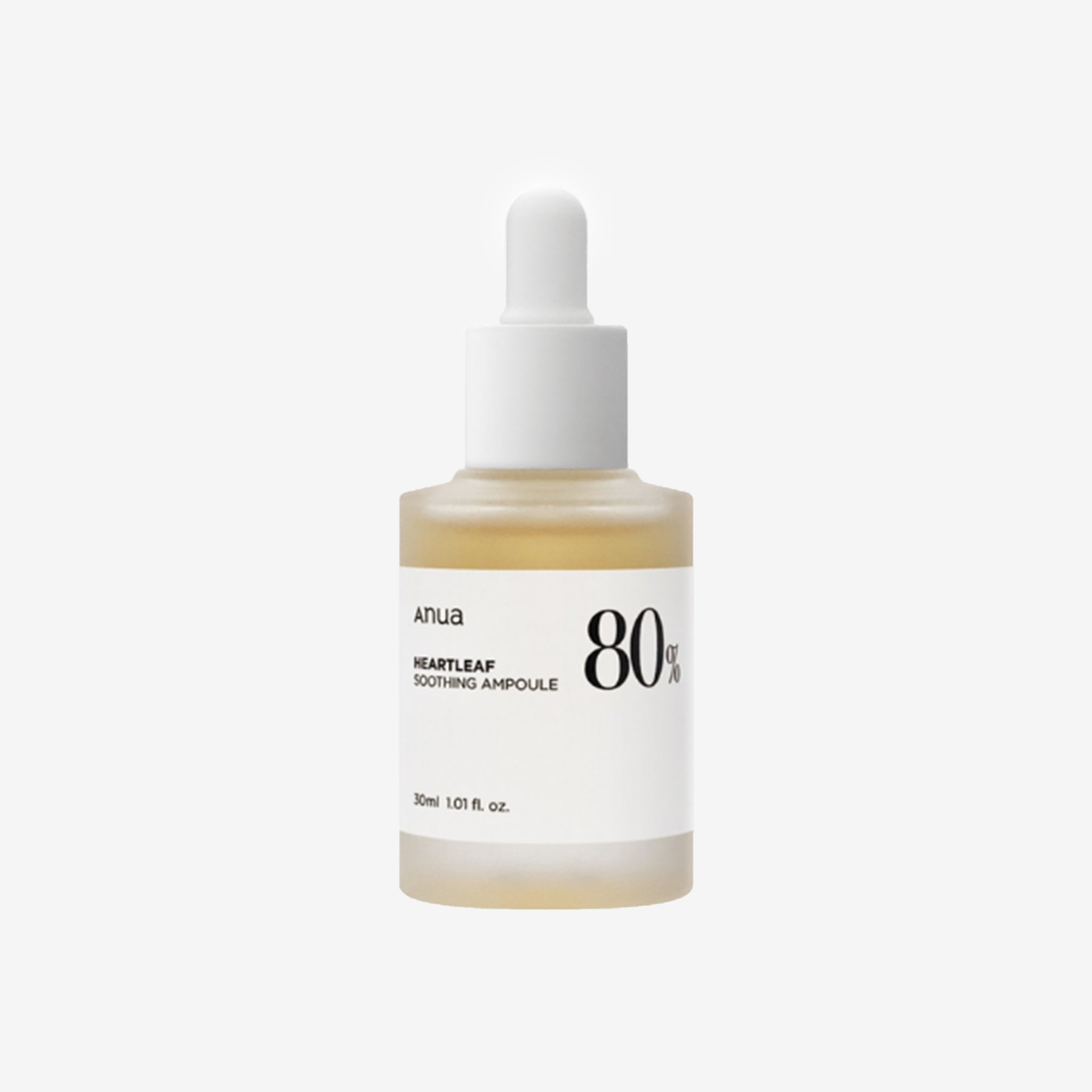 Anua Heartleaf 80% Ampoule 30ml