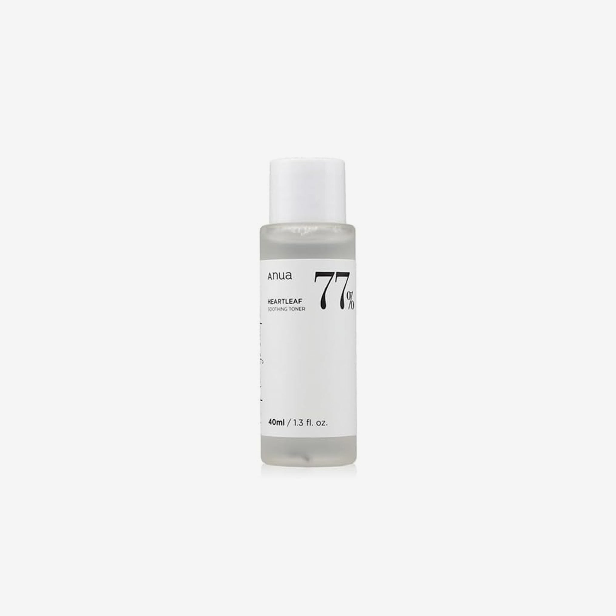 Anua Heartleaf 77% Soothing Toner 40 ml