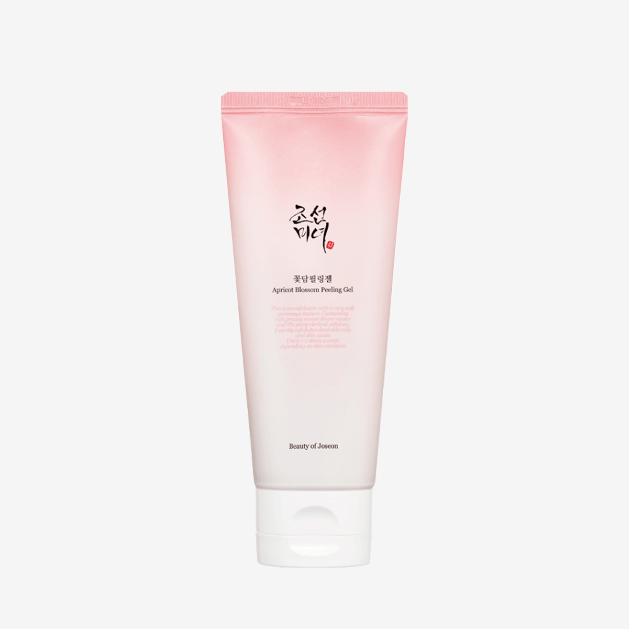 Beauty of Joseon Apricot Blossom Peeling Gel [renewed]