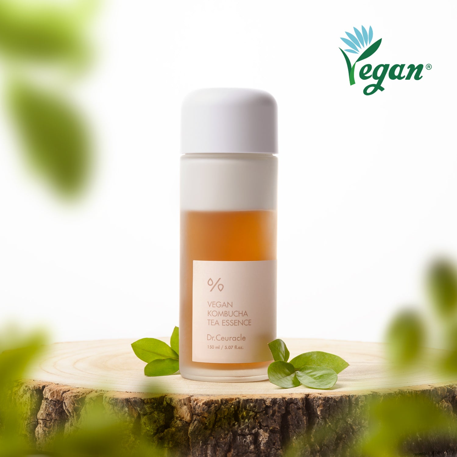 Dr. Ceuracle Vegan Kombucha Tea Essence Dr. Ceuracle Vegan Kombucha Tea Essence
