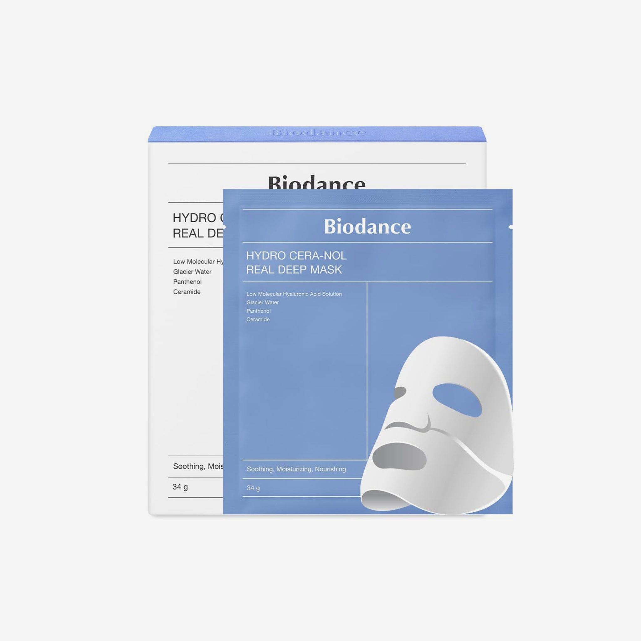 BIODANCE Hydro Cera-nol Real Deep Mask