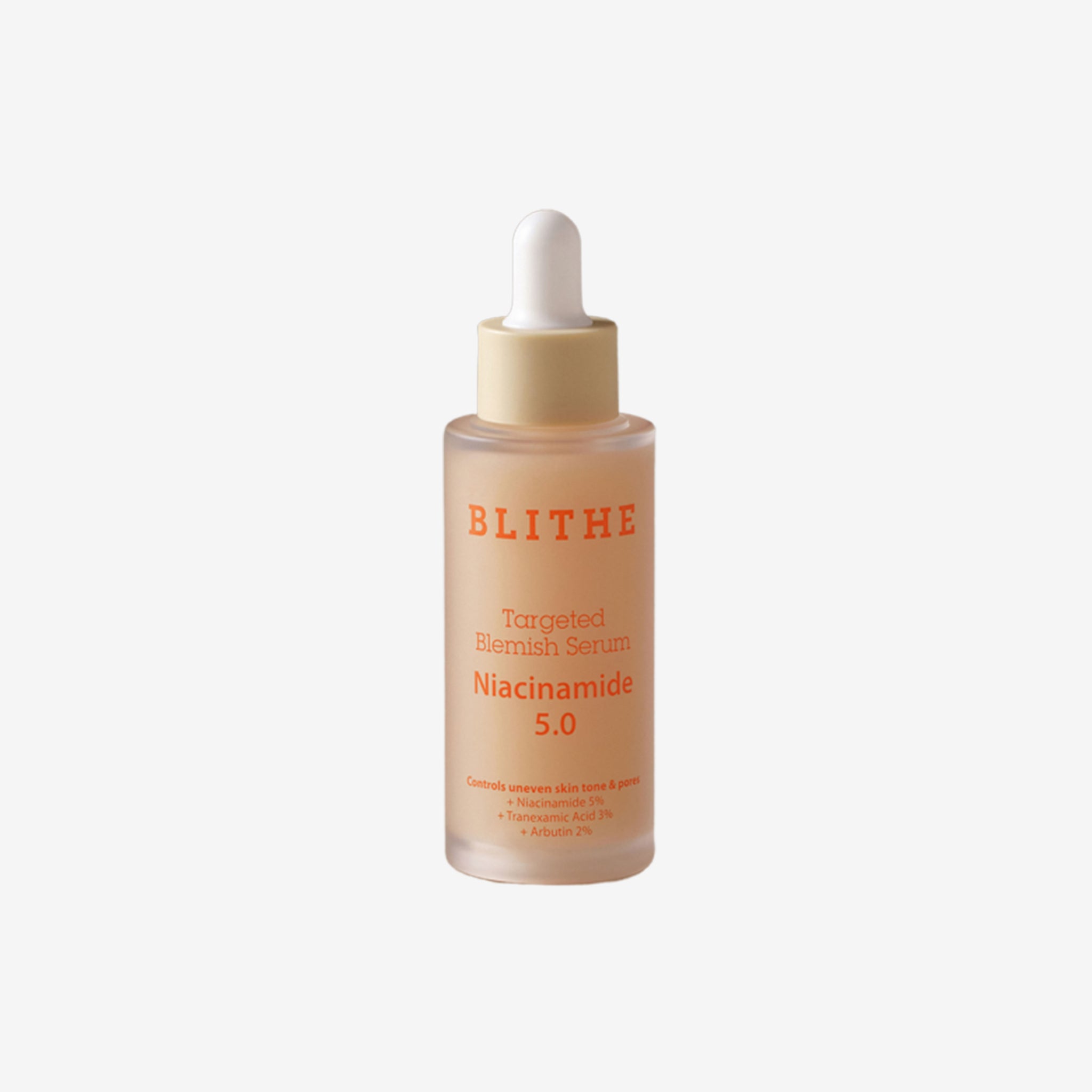 Blithe Targeted Blemish Serum Niacinamide 5.0 30ml