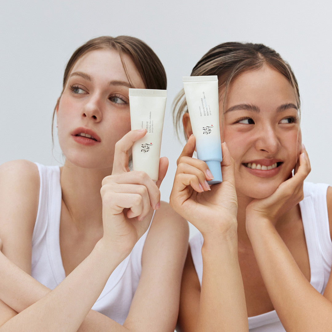 Beauty of Joseon Relief Sun Aqua-Fresh: Rice + B5 SPF50+ PA++++ 50ml & Beauty of Joseon Relief Sun: Rice + Probiotics SPF 50+ PA++++ 50ml