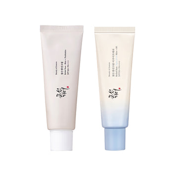 Beauty of Joseon Relief Sun Aqua-Fresh: Rice + B5 SPF50+ PA++++ 50ml & Beauty of Joseon Relief Sun: Rice + Probiotics SPF 50+ PA++++ 50ml