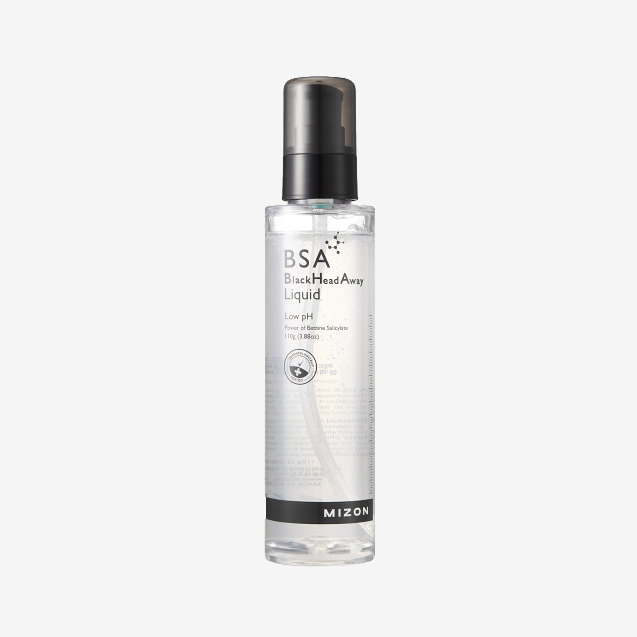 Mizon BSA Blackhead Away Liquid