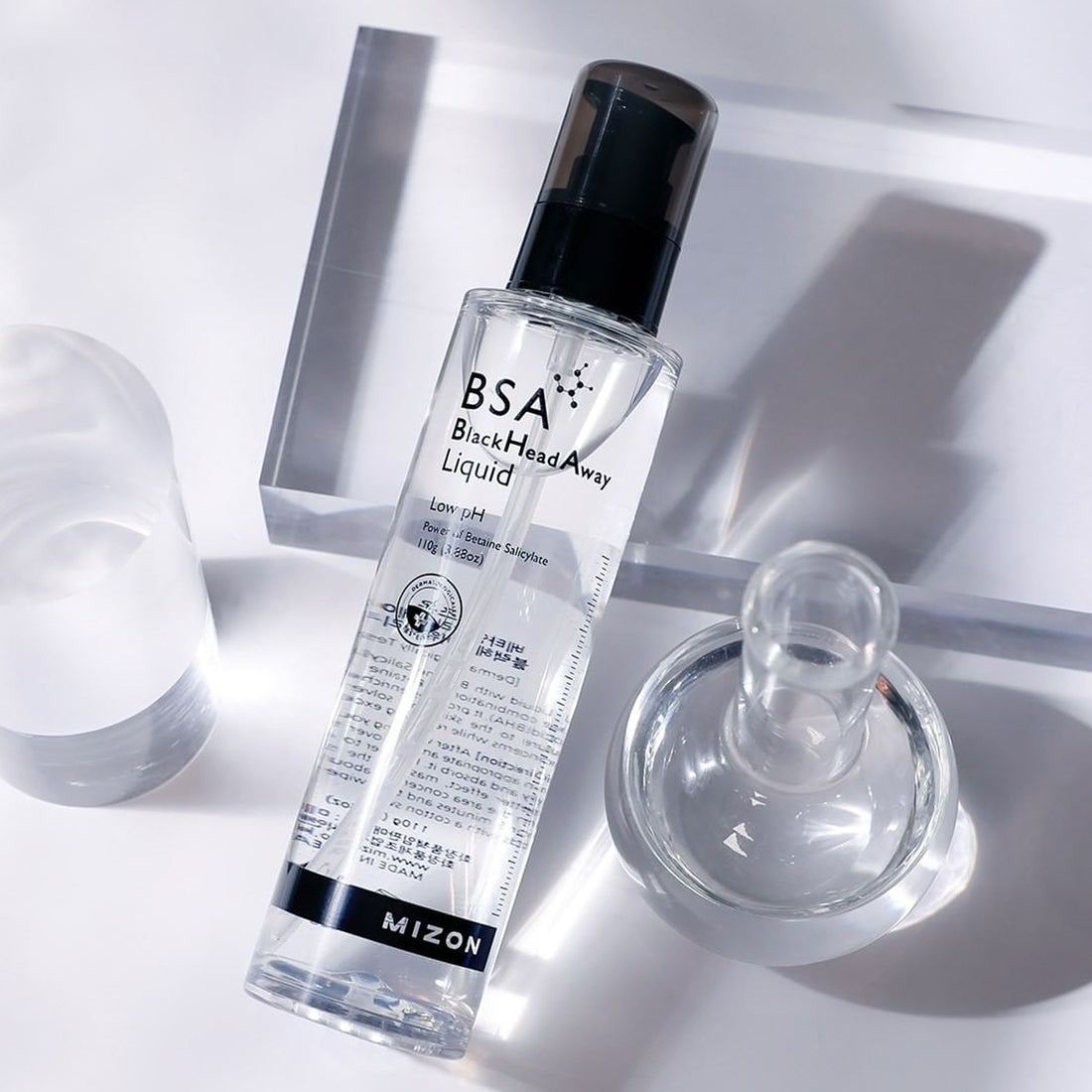 Mizon BSA Blackhead Away Liquid