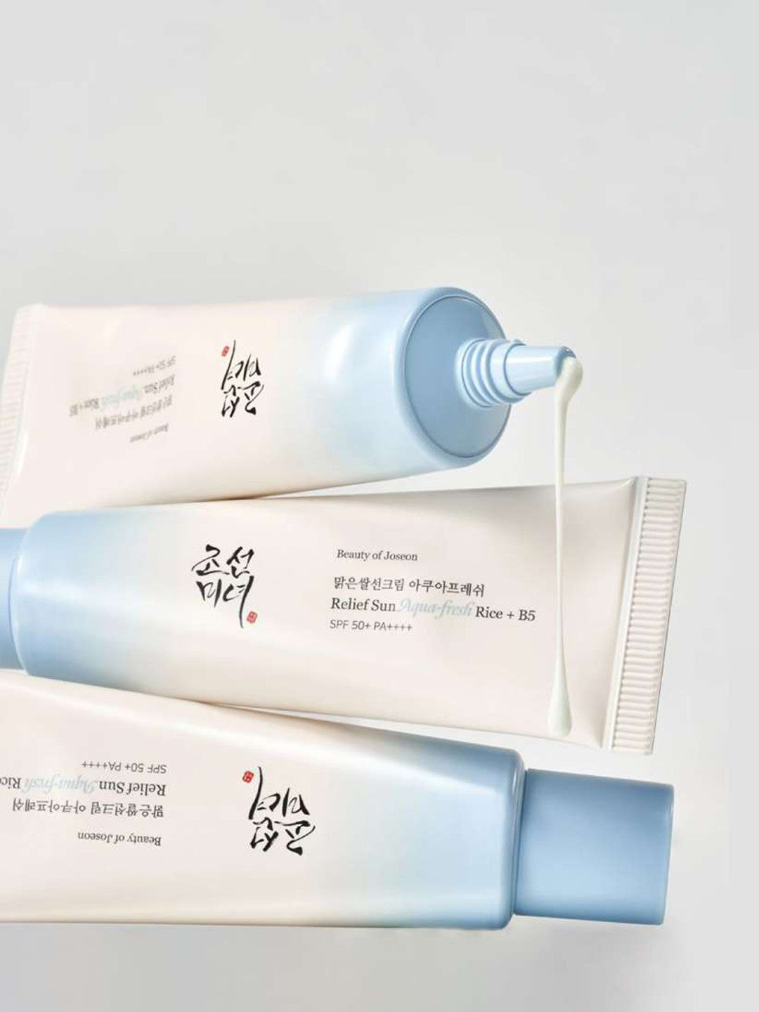 Beauty of Joseon Relief Sun Aqua-Fresh : Rice + B5 (SPF50+ PA++++) 10ml