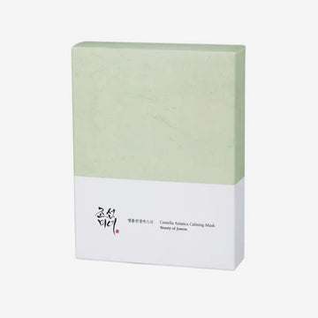 Beauty of Joseon Green Centella Asiatica Calming Mask 10ea