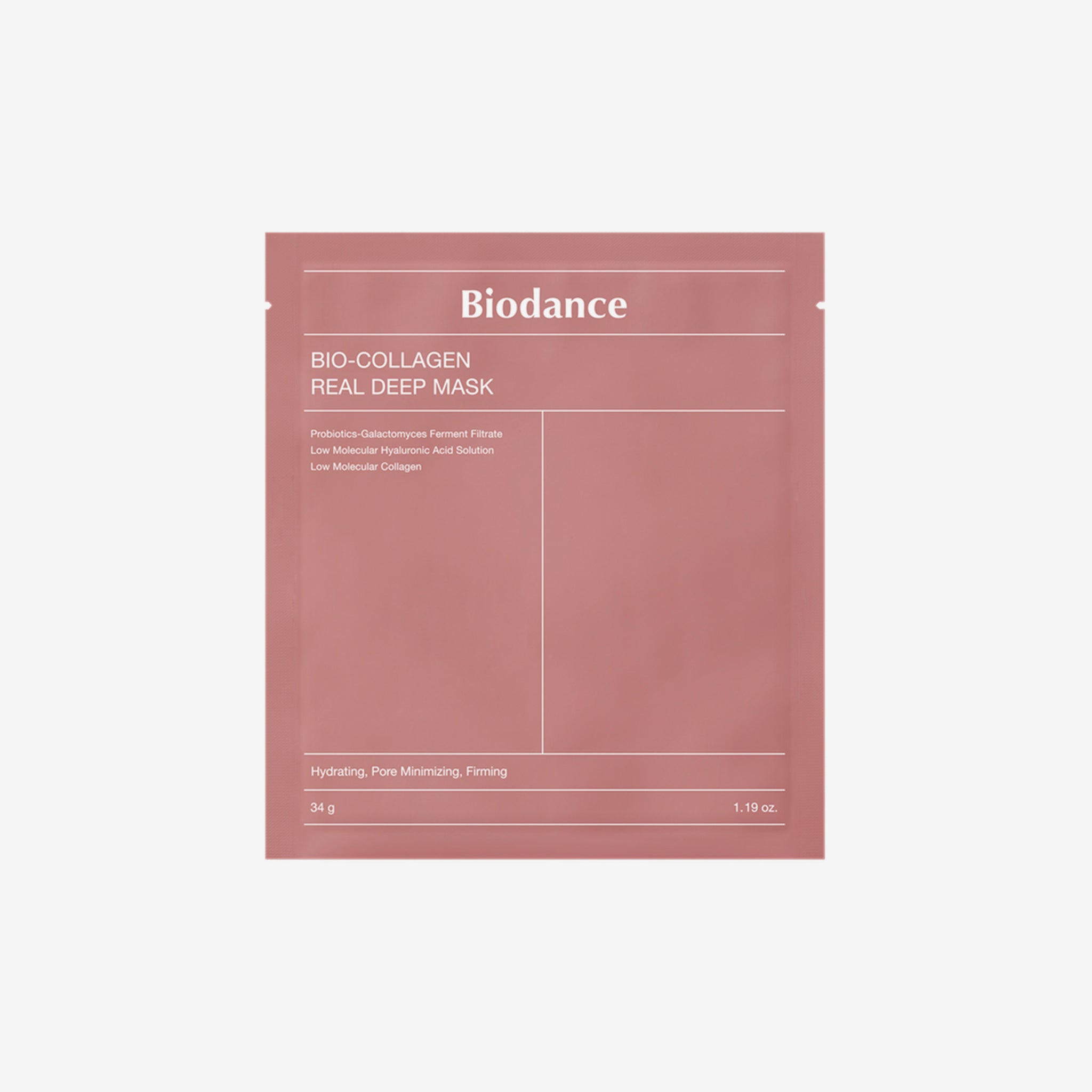 Biodance Bio-Collagen Real Deep Mask