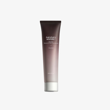 haruharu wonder Black Rice Moisture 5.5 Soft Cleansing Gel