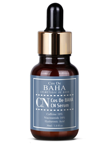 Cos De Baha - (CN) Serum 10% Caffeine & 10% Niacinamide 30ml