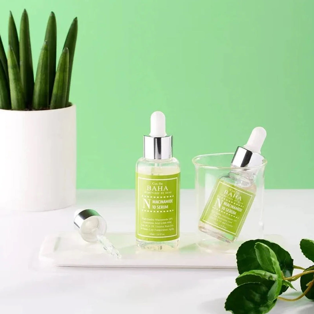 Cos De Baha Niacinamide 10 Serum