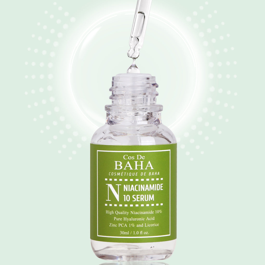 Cos De Baha Niacinamide 10 Serum