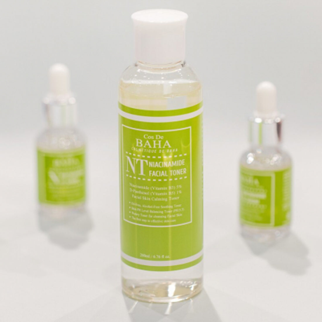 Cos De Baha Niacinamide Toner