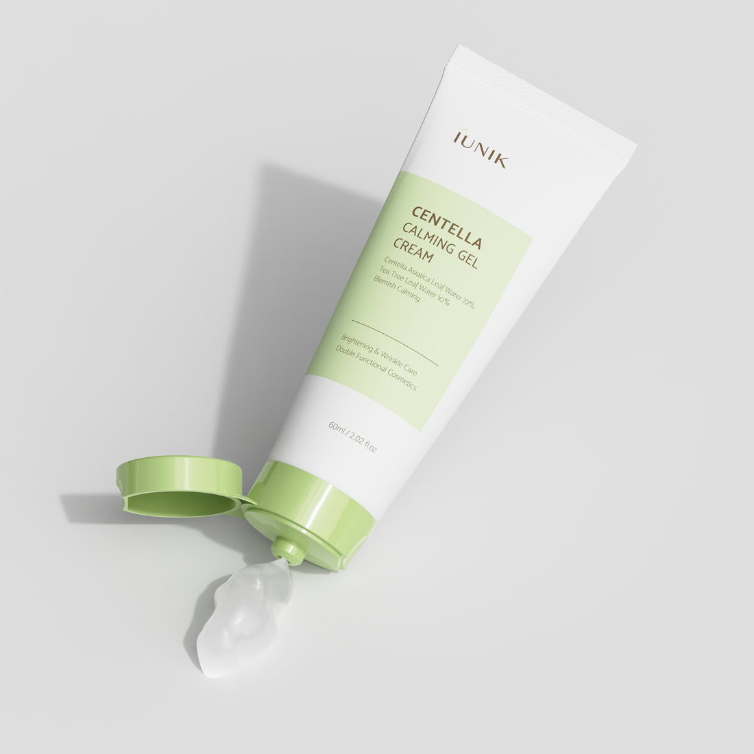 Iunik Centella Calming Gel Cream 60ml