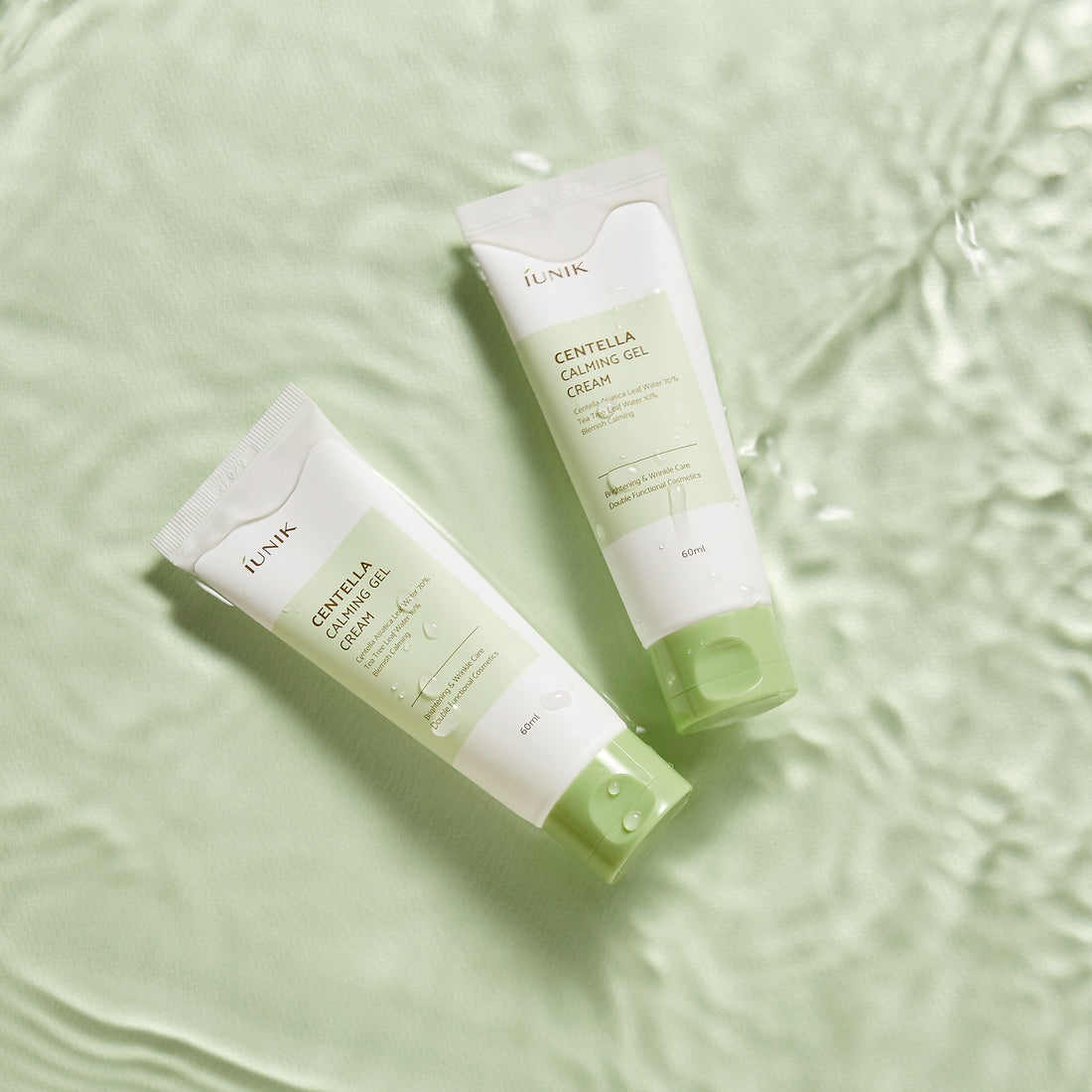 iUNIK Centella Calming Gel Cream 60ml