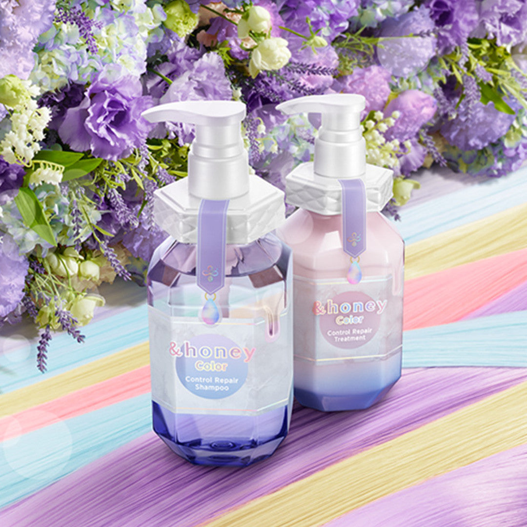 &honey Color Control Repair Duo