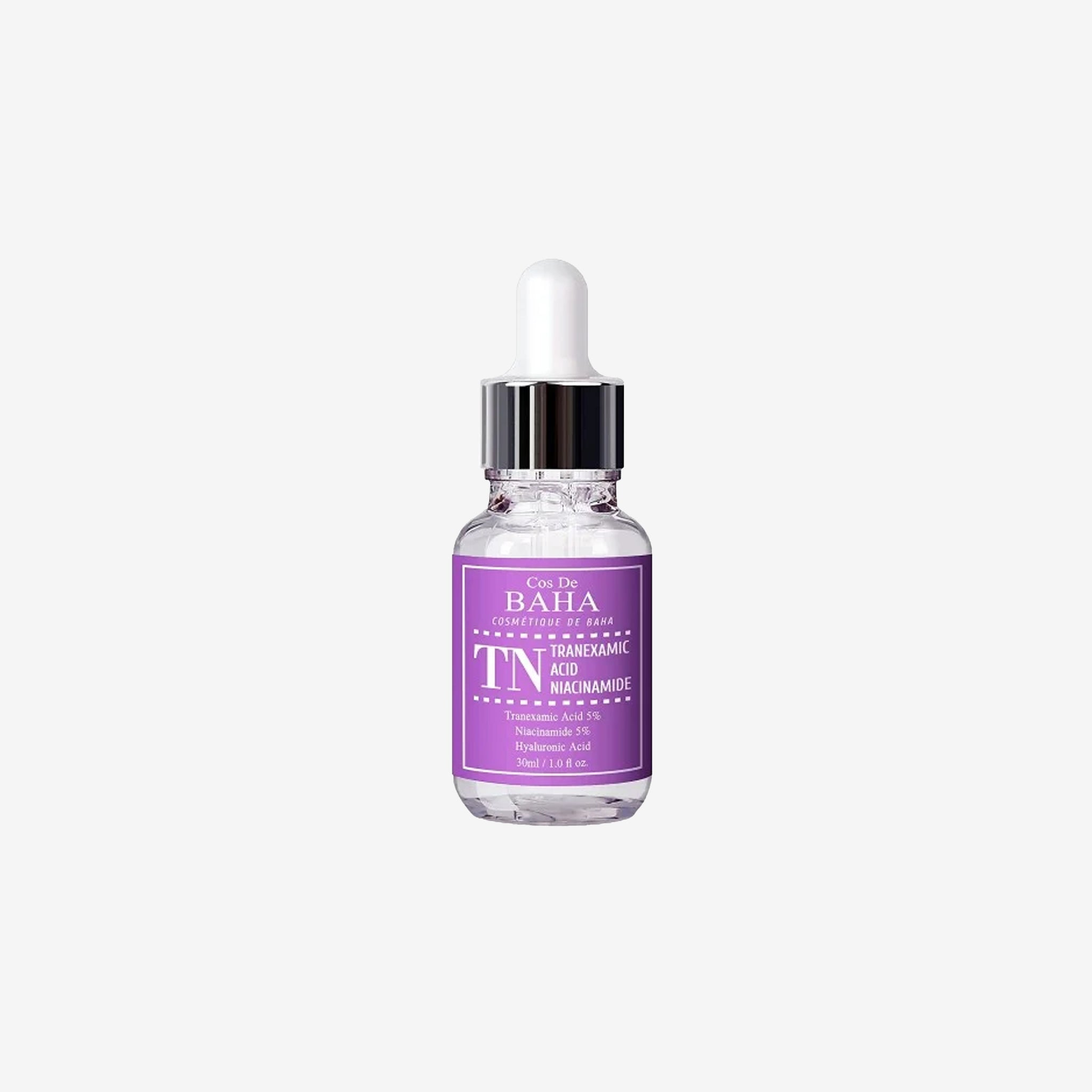 Cos De BAHA Tranexamic Acid 5% with Niacinamide 5% Serum 30ml