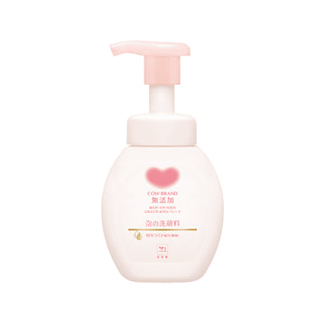 Cow Brand Foaming Facial Wash 160ml
