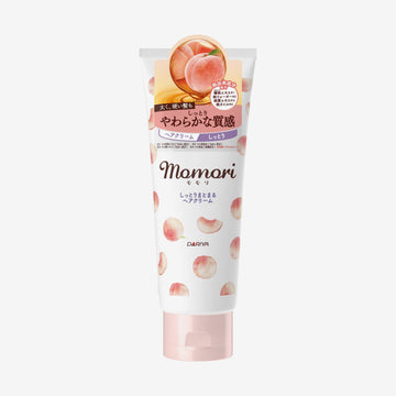 DARIYA - Momori Peach Moist & Cohesive Hair Cream 150g