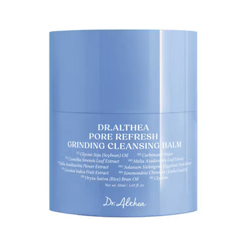 Dr. Althea Pore Refresh Grinding Cleansing Balm 50ml