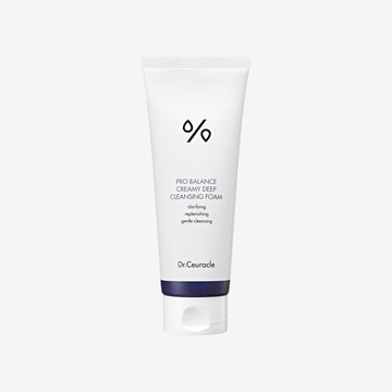 Dr. Ceuracle Pro Balance Creamy Deep Cleansing Foam 150ml