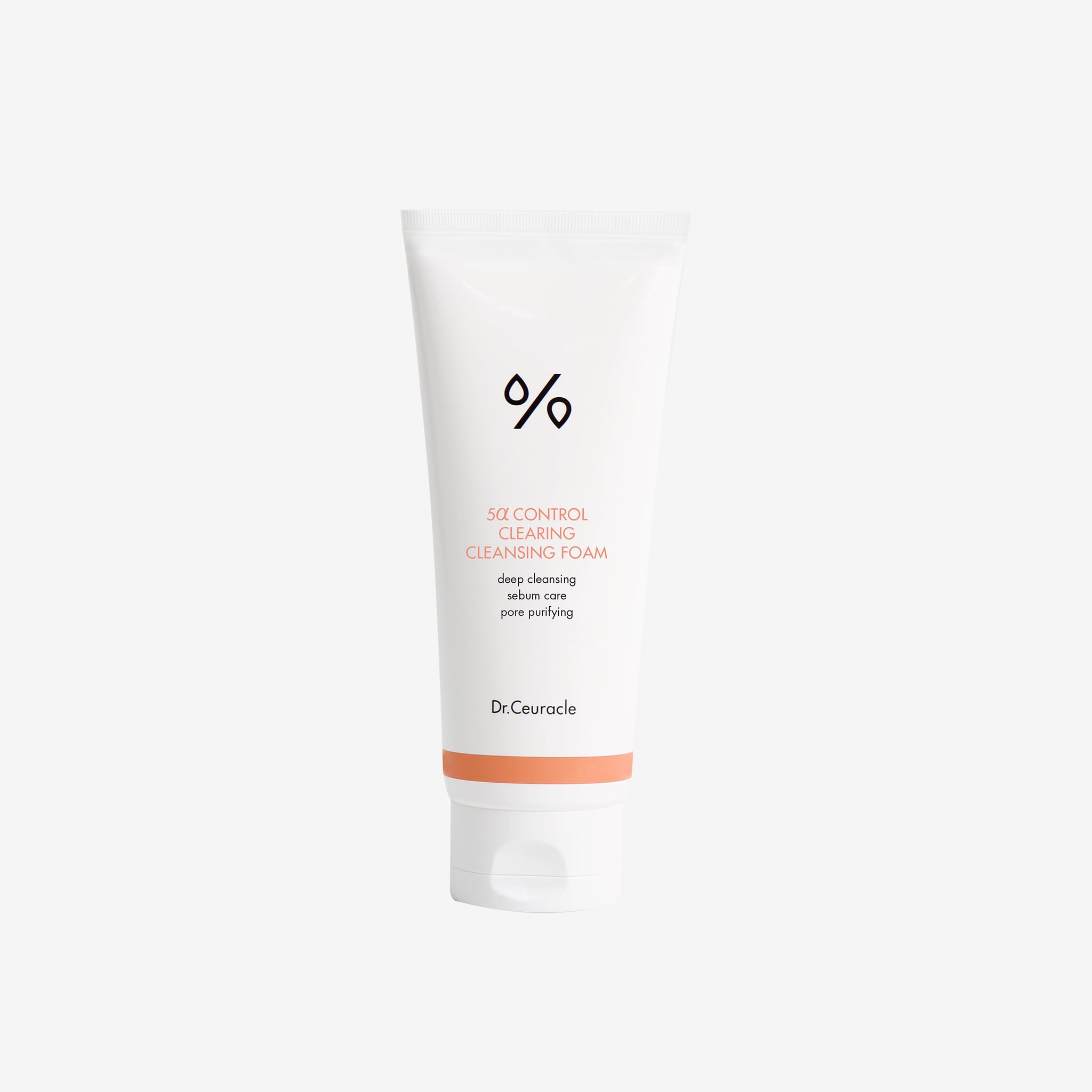 Dr. Ceuracle - 5a Control Clearing Cleansing Foam 200ml