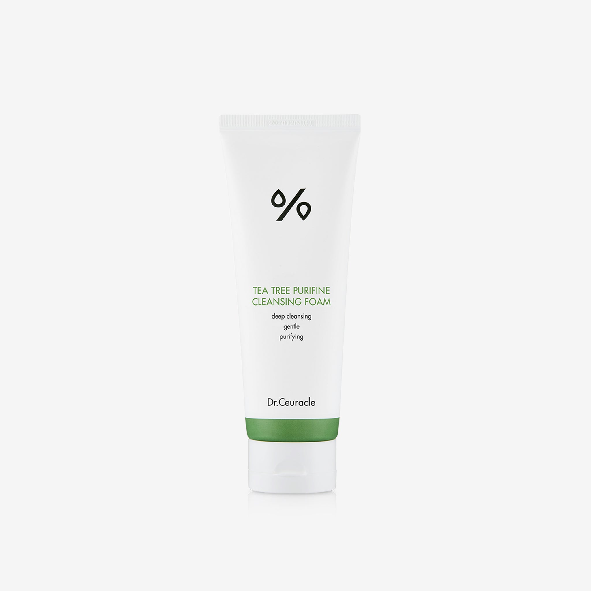 Dr. Ceuracle - Tea Tree Purifine Cleansing Foam 150ml