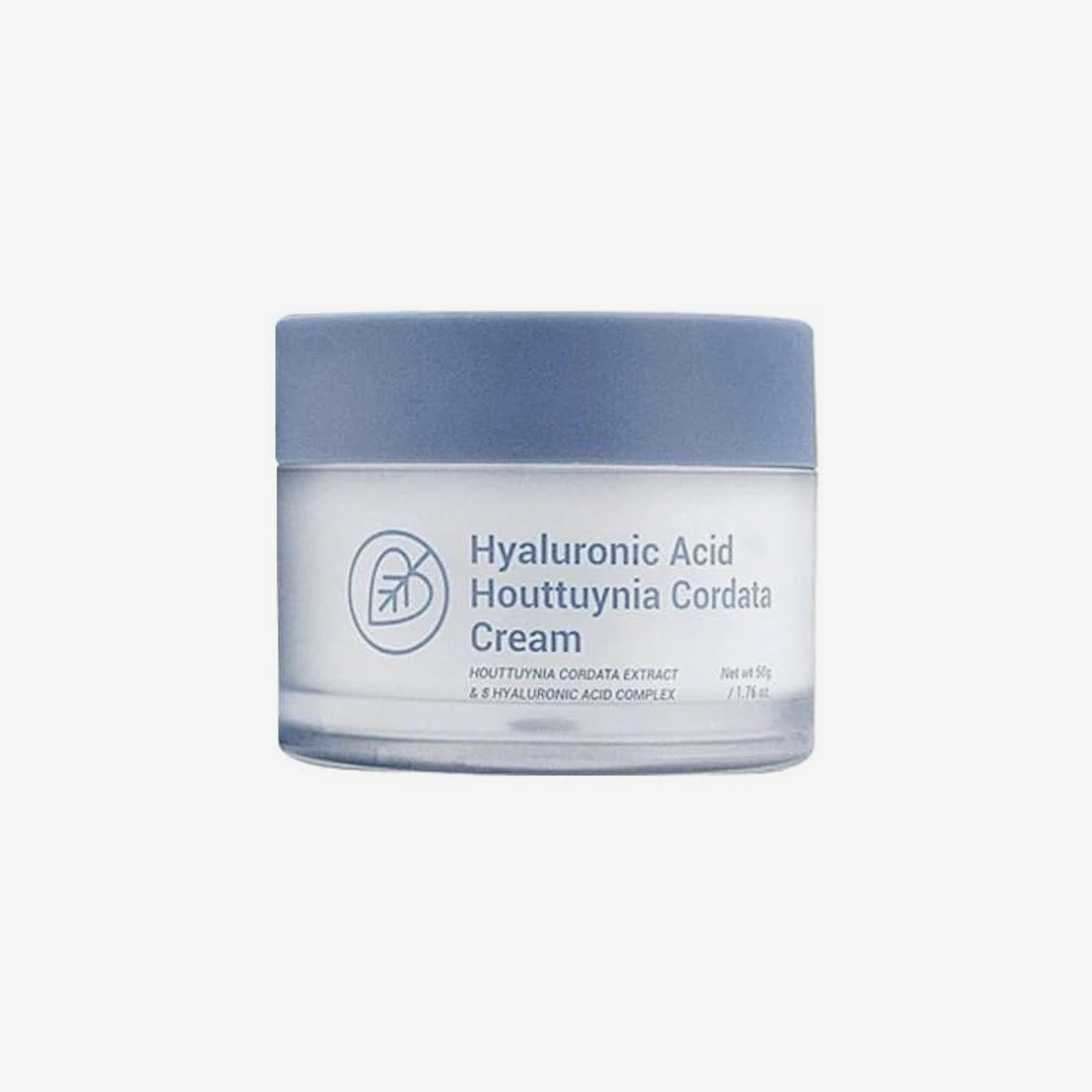Esfolio - Hyaluronic Acid Houttuynia Cordata Cream 50g