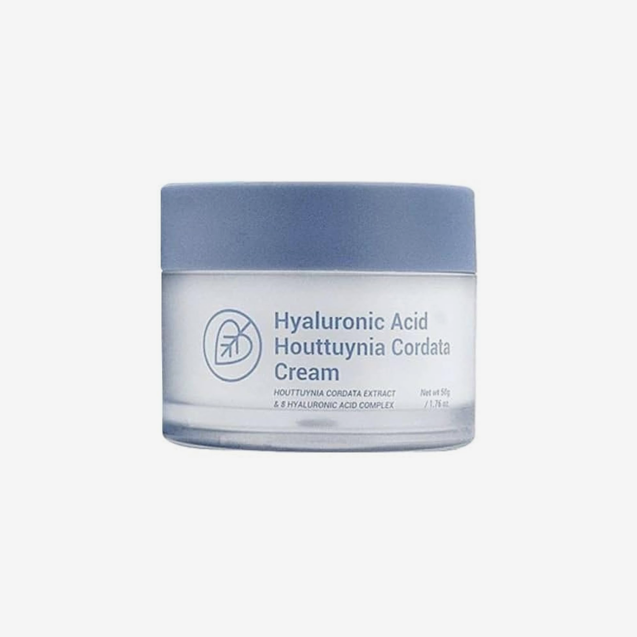 Esfolio - Hyaluronic Acid Houttuynia Cordata Cream 50g